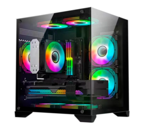 PC Gamer Arena Games II