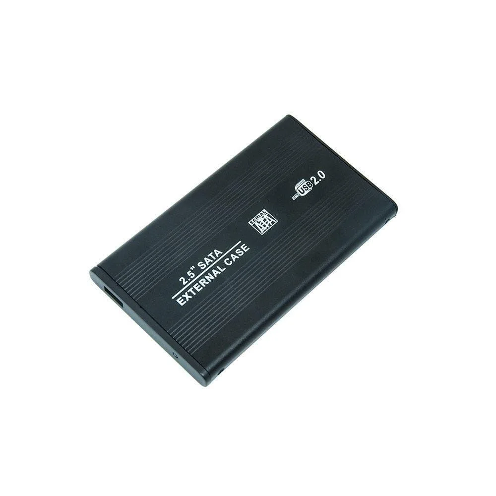 CASE INTERNA P/NOTEBOOK HD 2.5 PRETO(A)