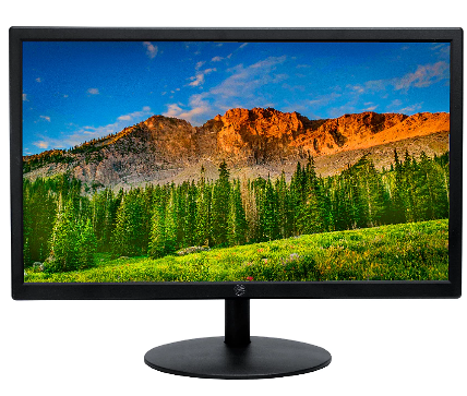 MONITOR LED BRAZILPC 24  FHD 75HZ WIDESCREEN