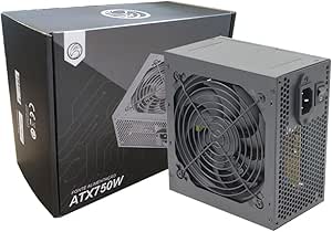 FONTE ATX 750W BPC 110/230V 50/60Htz PRETO (A)