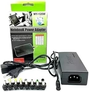 FONTE UNIVERSAL P/ NOTEBOOK