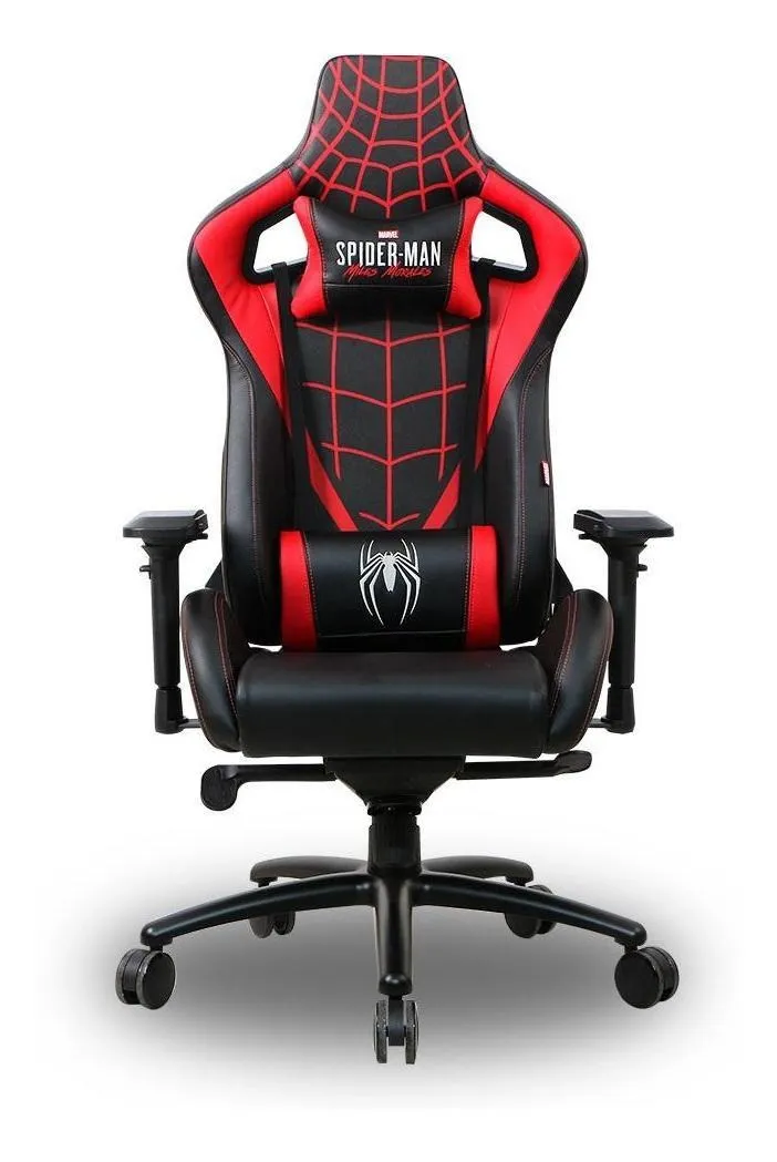 CADEIRA GAMER DAZZ MARVEL HOMEM ARANHA