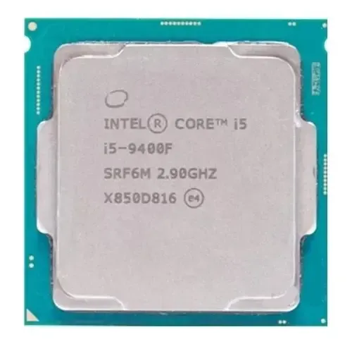 PROCESSADOR INTEL CORE I5 9400F OEM