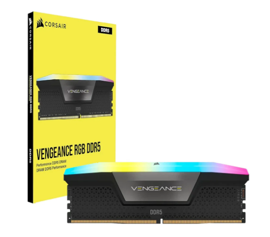 MEMORIA 16GB DDR5 CORSAIR VENGEANCE  5200MHZ