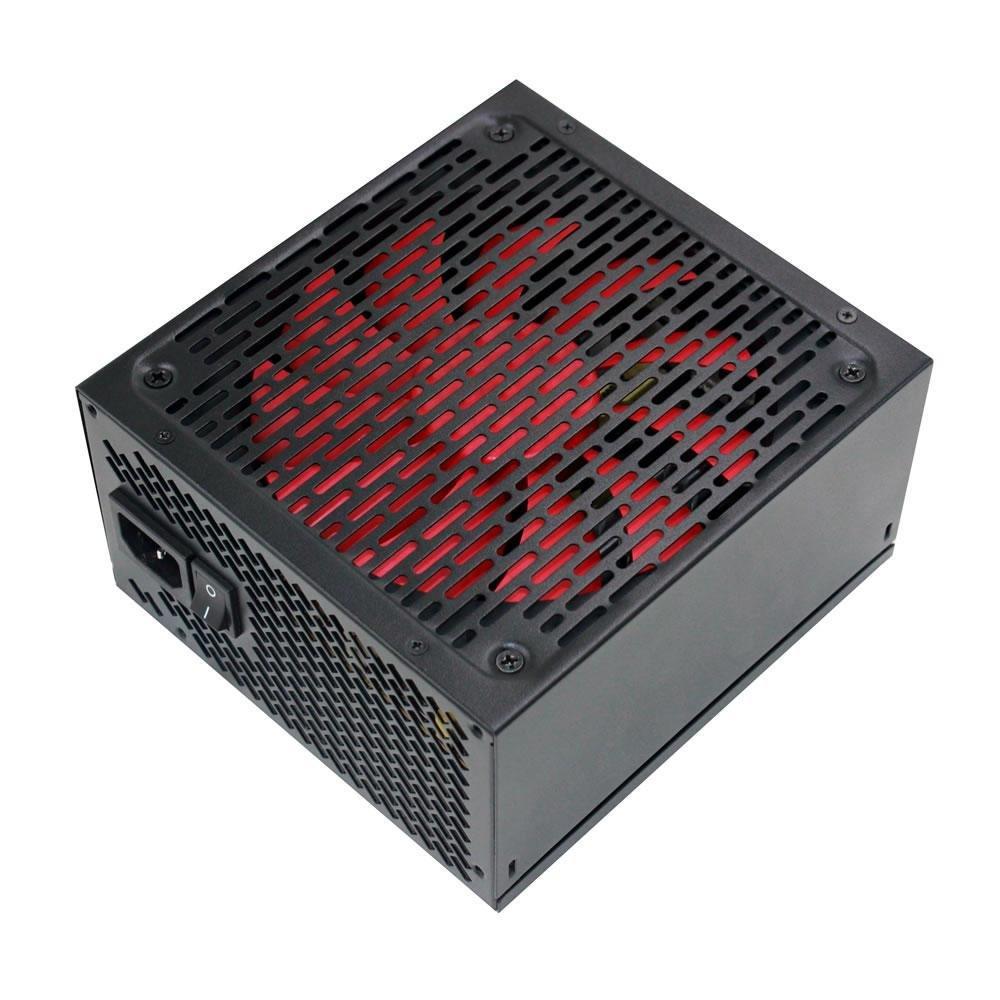 FONTE ATX 800W BRAZIL PC PRO FULL MODULAR 80 PLUS BRONZE BOX