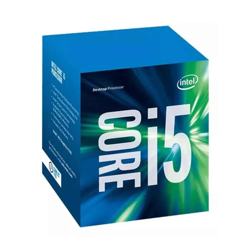 PROCESSADOR INTEL 1151 CORE I5 6500 LGA 3.2 GHZ 6ª GERAÇÃO OEM