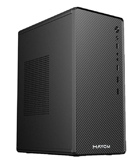 GABINETE GAMER HAYOM PRETO - GB1752