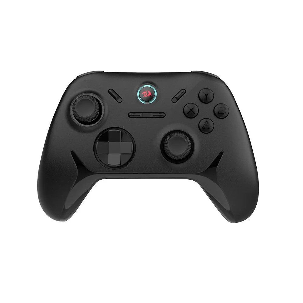 CONTROLE GAMER REDRAGON TOPHIS G821, ANALÓGICOS E GATILHOS HALL EFFECT - PRETO (A)